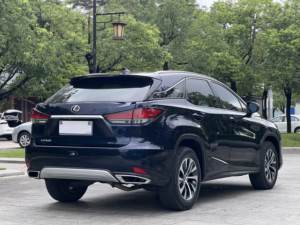 Para Toyota <span class=keywords><strong>Lexus</strong></span> <span class=keywords><strong>RX</strong></span> <span class=keywords><strong>300</strong></span> 350 SUV caja de cambios automática Turbo motor AWD Drive asientos de cuero cámara trasera ACC Control de crucero LHD - Product Image 5