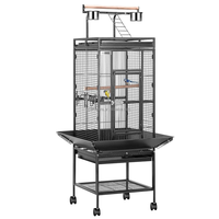 Cage à oiseaux pour perroquet et volière