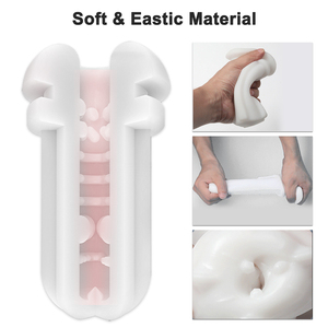 도매 섹스 토이 남성 진동기 남성 장난감 남자 질 전기 빠는 남자 자위대 남성 자위 컵 - Product Image 5