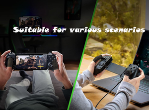 Manchon de doigt de jeu en silicone JOYSTICK anti-dérapant | pour manette PSP PS4 <span class=keywords><strong>PS5</strong></span> Xbox One et Xbox Series X - Product Image 5