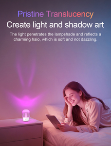 Lãng Mạn <span class=keywords><strong>Mini</strong></span> Môi Trường Xung Quanh Ánh Sáng Với Màu Sắc Thay Đổi Tính Năng Pin-Powered Ánh Sáng Tâm Trạng Cho Nhà Thiền Định Và Phòng Ngủ Trang Trí Nội Thất - Product Image 3