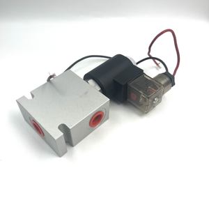DC 24V <span class=keywords><strong>12V</strong></span> 16MM Bobine A-10-<span class=keywords><strong>3</strong></span> G3/8 Collecteur <span class=keywords><strong>Hydraulique</strong></span> Bloc 2 Position <span class=keywords><strong>3</strong></span> <span class=keywords><strong>Voies</strong></span> Électrovanne - Product Image 2