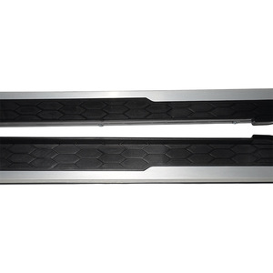 บันไดข้างรถยนต์ฮอนด้า ซีอาร์วี อลูมิเนียมอัลลอยด์ ปี 17-23  ลายหกเหลี่ยม สำหรับชุดแต่งตัวถังรถยนต์ - Product Image 1