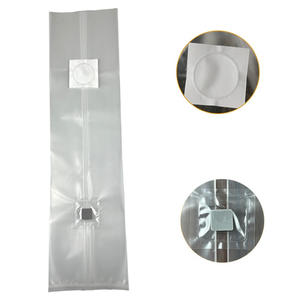 ถุงกรองเห็ดสำหรับเพาะเห็ดโปร่งใสสูงมีช่องฉีดสำหรับเพาะเห็ด - Product Image 1