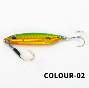 Leurre de pêche en fer <span class=keywords><strong>DUO</strong></span> pour lancer longue distance, leurres pour eau douce et eau salée, appâts de pêche, matériel de pêche, poids multiples - Product Image 2