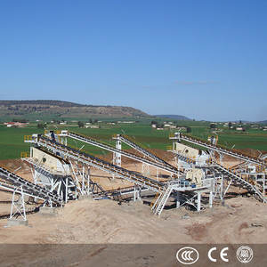 Ensemble complet de machines de concassage de pierres de montagne, prix de la ligne de concassage de pierres allemande - Product Image 4