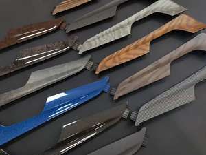 <span class=keywords><strong>Audi</strong></span> A4 A5 A7 Q5 Pièces Performance Personnalisées Intérieur de Luxe en Fibre de Carbone Bouleau Cen Bois Agate Bois Morning Style - Product Image 3