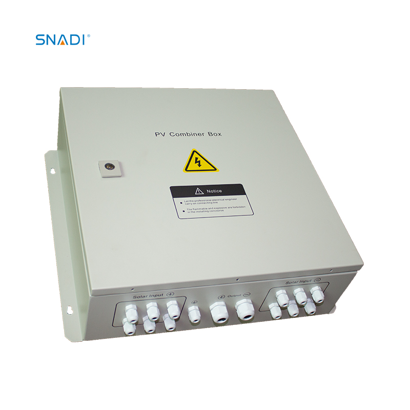 Солнечный комбайнер постоянного тока PV Array