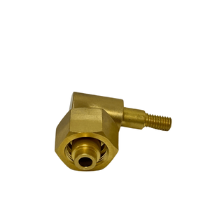 Usinage CNC Services OEM Composants métalliques de précision - Product Image 1