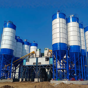 <span class=keywords><strong>Prix</strong></span> coût 20 <span class=keywords><strong>m3</strong></span>/h 120m3 fondation type libre machine salle de contrôle par lots utilisée silo à ciment centrale à <span class=keywords><strong>béton</strong></span> - Product Image 2