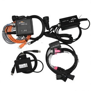 Para Still Canbox+Judit Incado Box JUDIT 4 Jungheinrich Diagnostic +Linde Canbox Doctor+ Yale Hyster +CFC2 Laptop Forklift Truck - Product Image 1