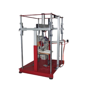 LR-Q069 Machine d'essai complète pour dossier de siège, testeur de durabilité du cadre de chaise, testeur de fatigue pour meubles - Product Image 2