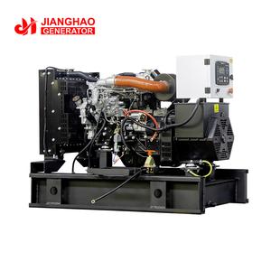 Máy phát điện diesel ISUZU 18kw 20kW đã được kiểm tra và nạp đầy đủ trong 4 giai đoạn: 25%, 50%, 75% và 100% - Product Image 2