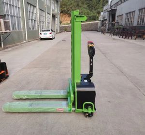 Weliftrich รถยกของยกไฟฟ้าแบบพกพา1000กก. ใช้แบตเตอรี่ลิเธียม - Product Image 3