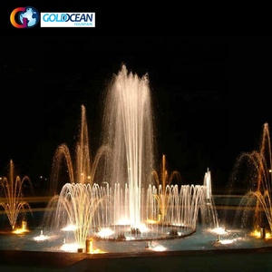 Lumières LED colorées pour piscine, eau dansante, design gratuit - Product Image 2