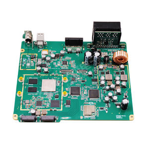 맞춤형 무인 항공기 컨트롤러 보드 및 원격 pcba 제어 보드 PCB 어셈블리 oem 서비스 - Product Image 1
