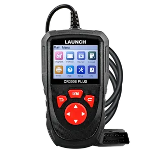 LAUNCH CR3008 Plus professional Car OBD2 Code Reader Tools Automotive OBDII Diagnostic Scanner Battery Tester