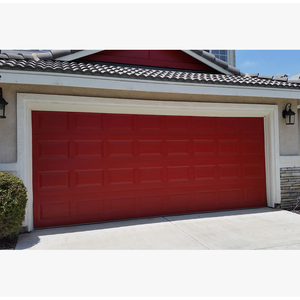 Porte roulante automatique en alliage d'aluminium robuste, moderne et antivol pour villa et <span class=keywords><strong>garage</strong></span> (porte spirale rapide et robuste) - Product Image 5