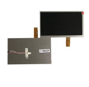 Nuovo Pannello LCD TFT Originale Innolux da 7 Pollici AT070TN07 V.A V.D V.B 26PIN Schermo a Colori RGB Analogico per Navigazione DVD Auto - Product Image 1