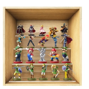 Acrylic Shelf for Perfume Organizer 4 Tier <strong>Funko</strong> <strong>POP</strong> <strong>Shelves</strong> Cologne Organizer Tiered Riser Display Stand - Product Image 6
