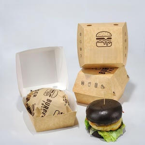 Caja de Pastel de Papel Kraft con Logotipo Personalizado, Caja de Regalo para Panadería, Embalaje de Grado Alimenticio Desechable - Product Image 6