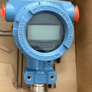 Transmisores de Presión Diferencial Digitales Serie 3051 de Rosemount para Medios de Gas, Aire y Agua, Salida de 4-20 mA - Product Image 1