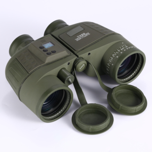 Jumelles 7x50 avec boussole électrique, étanches à l'azote, prisme BAK4, lentilles FMC, pour enfants et adultes, observation des oiseaux - Product Image 3