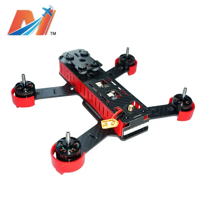 Maytech 220 frame FPV racing drone for quadcopter with MTO2205-2300-MK 2300kv motor and 20A BLHeli esc