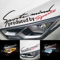 Pegatinas Personalizadas Holográficas para Ventanas de Motocicletas y Automóviles, Resistentes al Agua, a los Aceites y a los Rayos UV, Vinilo Láser Redium para Exteriores
