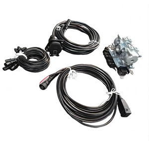 CO2001 อะเมริกันไทป์ ABS 4S/2M (ชุด 3 ชิ้น) - Product Image 1