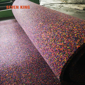 Échantillon gratuit - Vente directe d'usine - Sous-couche de tapis pour l'industrie et la maison - Meilleure sous-couche de tapis en caoutchouc insonorisant - Tapis de protection - Product Image 1