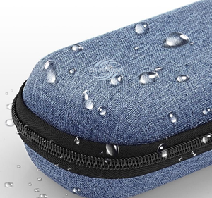 <b>Portable</b> Temperature <b>Lock</b> Medicine Storage Box Outdoor Waterproof Zipper Medical Travel Cooler Bag - Product Image 5