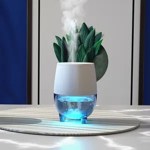 2022 umidificatore a nebbia fredda elettrodomestici umidificatore a vapore freddo ad ultrasuoni