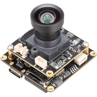 Shiningintl 12M Pixel 4K HD Module de caméra USB Mini appareil de sport portable DV aérien avec module PCBA