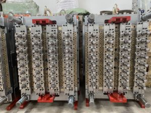 Công nghệ cao tùy chỉnh nóng bán Pet phôi máy nhự<span class=keywords><strong>a</strong></span> phôi máy ép phun - Product Image 5