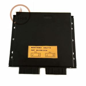 Prix d'usine Jision R330LC-7 Robex330LC-7 Contrôleur MCU d'excavatrice Carte informatique 21N9-32101 21N9-32100 pour R160-3 R220-5 - Product Image 3