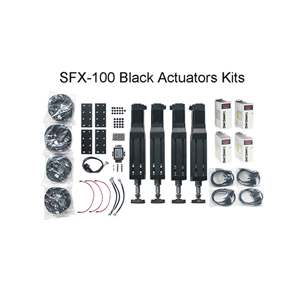 Kit Aktuator Linear SFX-100 atau SFX-150 Terakit dengan Driver AASD-15A - Product Image 1