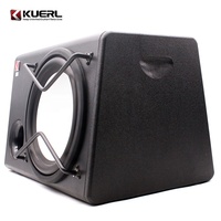 Subwoofer Voiture Actif de Grande Puissance et Haute Qualité, 12 Pouces