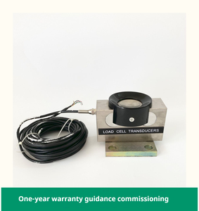 Cella di carico a sfera intelligente YZC-10T 10t 20t in acciaio legato OEM di piccole dimensioni, precisione C3, certificata OIML per sensore di pesatura per bilance per camion - Product Image 5