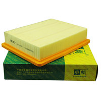 CA-H106U 1105020AIR01 LX5451 Filtro de Aire de Venta Directa de Fábrica para JAC Star Sharp Star Sunray Refeng M4 Maextro Binyue Jiayue