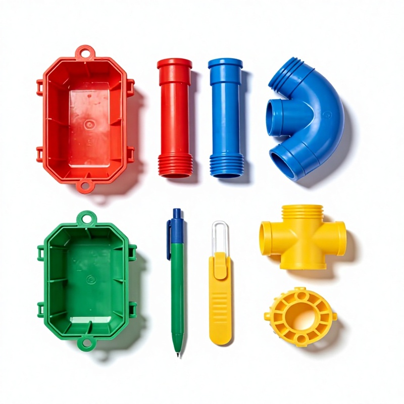 Customized Rapid Prototyping CNC Manufacturing Service