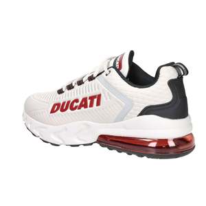 Sneakers da Uomo Ducati DU42M113 Beige Scarpe Chunky - Product Image 3