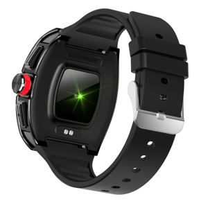 <span class=keywords><strong>Smartwatch</strong></span> TK18 con Chiamate, Impermeabile IP68, <span class=keywords><strong>Orologio</strong></span> <span class=keywords><strong>Digitale</strong></span> di Lusso per Uomo e Donna, Monitoraggio Frequenza Cardiaca 24 Ore - Product Image 5