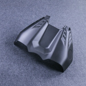 Couvercle d'admission d'air en carbone pour Honda CBR1000RR-R 2021-2026 - Product Image 2