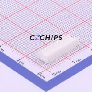 X1502H-10-N0 Housing (Wire-to-Board / Wire-to-Wire) P=1.5mm Connector 1x10P 1.5mm 1 10 - Product Image 1
