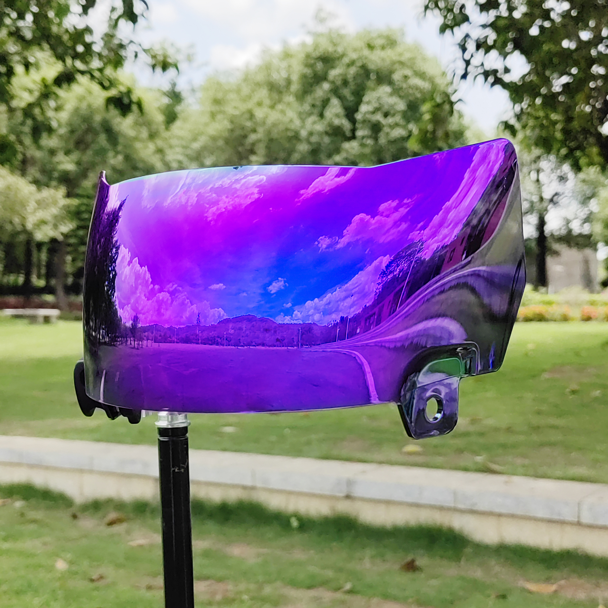 REVO purple antifog