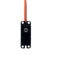 Servo Digital sin Núcleo FT2815M 7.4V 15kg.cm con Engranajes Metálicos y Carcasa de Aluminio 180 °   Para Robots RC, Helicópteros, Coches, Aviones, Camiones y Vehículos con IA