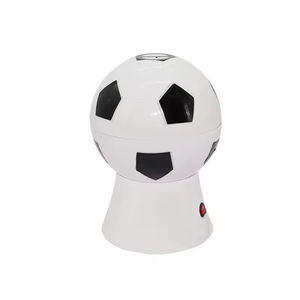 Máquina de Palomitas de Maíz Automática con Diseño de Balón, Pequeña, para el Hogar, Eléctrica, para Fútbol, Regalo Navideño - Product Image 5