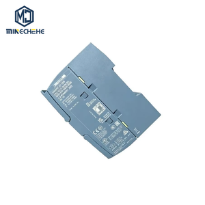 โมดูล PLC รุ่น 6ES7211-1AE40-0XB0 CPU 1211C DC/DC/DC 6DI 4DO 2AI ตัวควบคุมระบบอัตโนมัติอุตสาหกรรม - Product Image 1