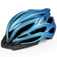 BATFOX Nouveau Design Double Sport Adulte Casque D'équitation LED Vélo Équipement De Sport avec Prix D'usine